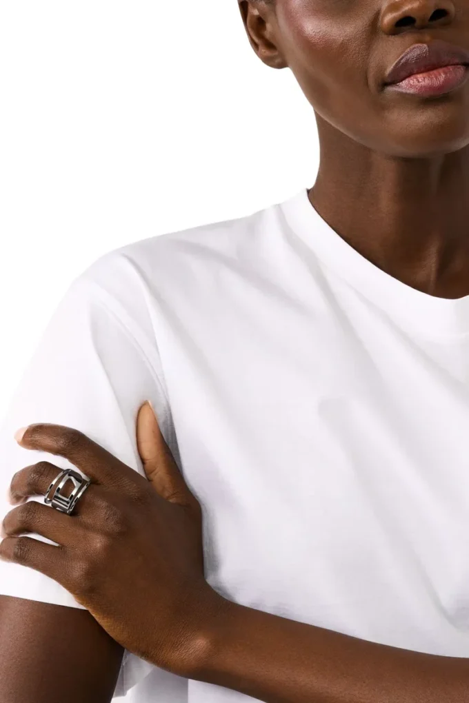 dx1548040 smycke Ring i rostfritt stål