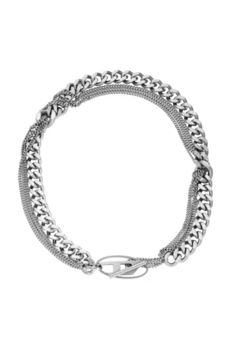 dx1549040 smycke Halsband i rostfritt stål dx1549040 smycke Halsband i rostfritt stål