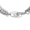dx1549040 smycke Halsband i rostfritt stål dx1549040 smycke Halsband i rostfritt stål