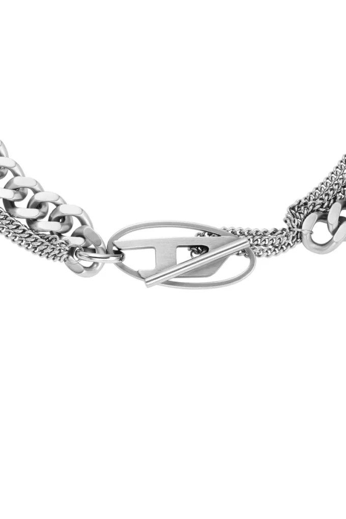 dx1549040 smycke Halsband i rostfritt stål dx1549040 smycke Halsband i rostfritt stål