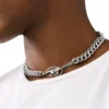 dx1549040 smycke Halsband i rostfritt stål dx1549040 smycke Halsband i rostfritt stål