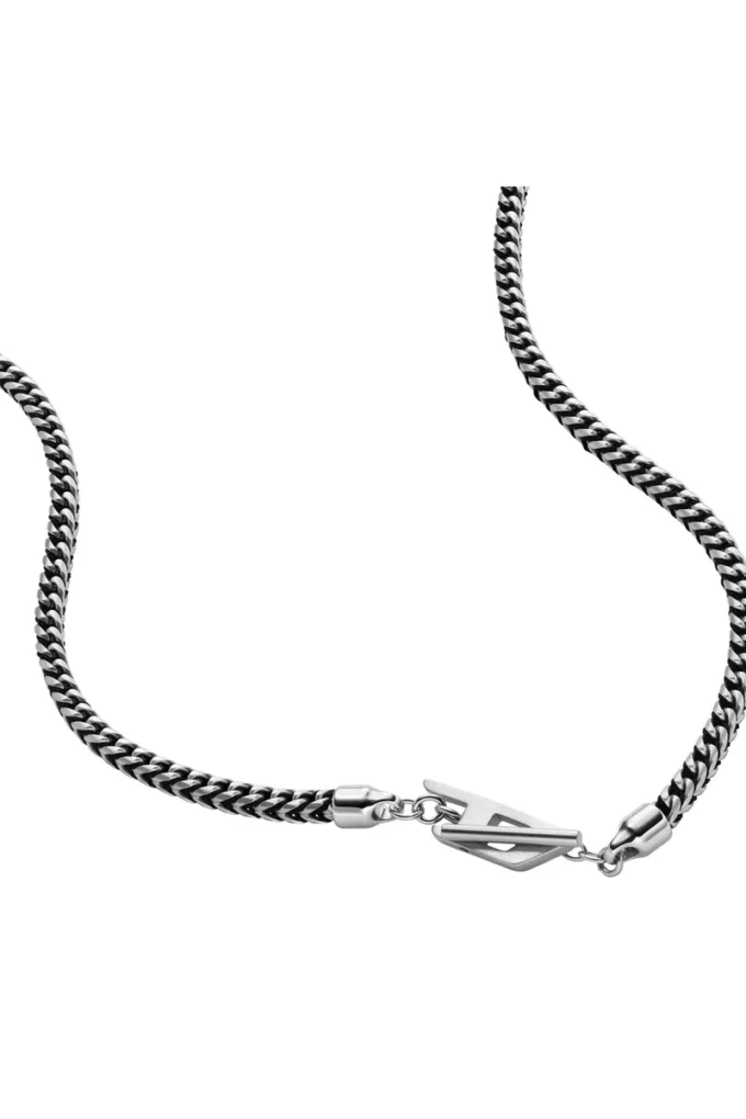 dx1552040 smycke Halsband i rostfritt stål