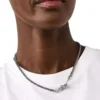 dx1552040 smycke Halsband i rostfritt stål
