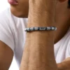 dx1572931 smycke Armband med hematitpärlor dx1572931 smycke Armband med hematitpärlor