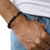 dx1574931 smycke Armband med hematitpärlor dx1574931 smycke Armband med hematitpärlor