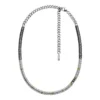 dx1575931 smycke Halsband med hematitpärlor dx1575931 smycke Halsband med hematitpärlor