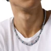dx1576931 smycke Halsband med hematitpärlor dx1576931 smycke Halsband med hematitpärlor