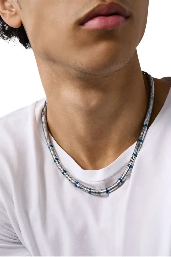 dx1576931 smycke Halsband med hematitpärlor dx1576931 smycke Halsband med hematitpärlor