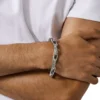 dx1577040 smycke Armband i rostfritt stål dx1577040 smycke Armband i rostfritt stål