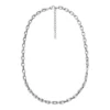dx1582040 smycke Halsband i rostfritt stål dx1582040 smycke Halsband i rostfritt stål