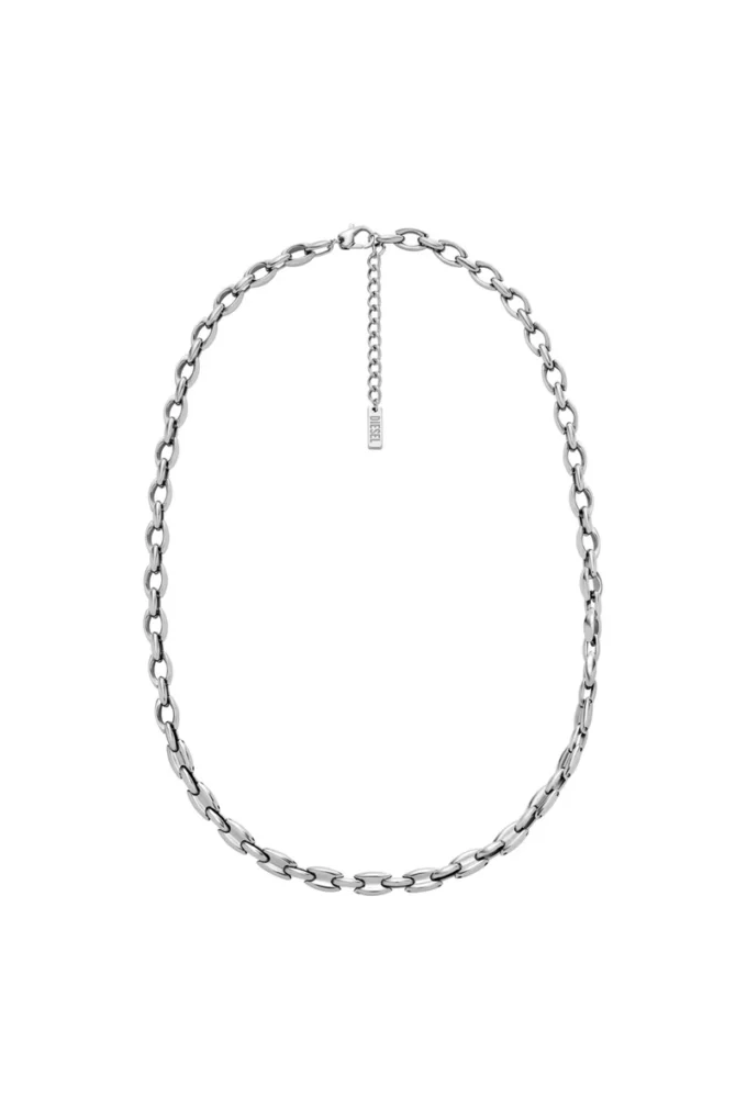 dx1582040 smycke Halsband i rostfritt stål dx1582040 smycke Halsband i rostfritt stål