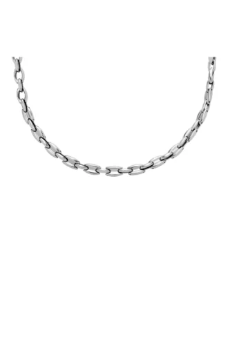 dx1582040 smycke Halsband i rostfritt stål