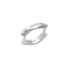 dx1584040 smycke Ring i rostfritt stål dx1584040 smycke Ring i rostfritt stål