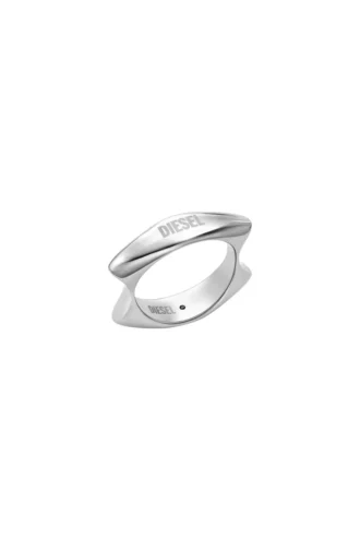 dx1584040 smycke Ring i rostfritt stål