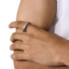 dx1584040 smycke Ring i rostfritt stål dx1584040 smycke Ring i rostfritt stål