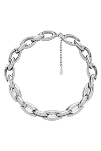dx1586040 smycke Halsband i rostfritt stål