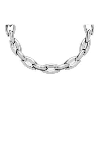 dx1586040 smycke Halsband i rostfritt stål