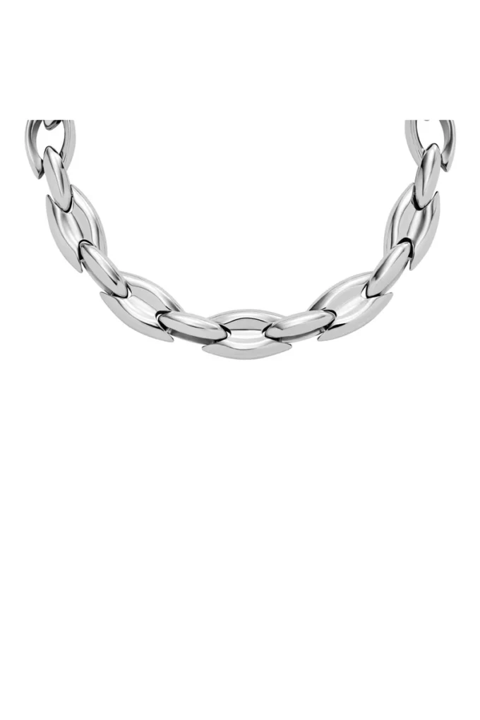 dx1586040 smycke Halsband i rostfritt stål dx1586040 smycke Halsband i rostfritt stål