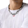 dx1586040 smycke Halsband i rostfritt stål dx1586040 smycke Halsband i rostfritt stål