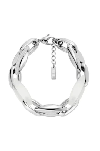 dx1617040 Armband i rostfritt stål och silikon från Metamorph