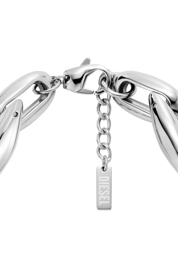 dx1617040 Armband i rostfritt stål och silikon från Metamorph