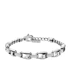 dx1633040 smycken Armband i rostfritt stål
