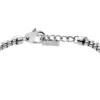 dx1633040 smycken Armband i rostfritt stål