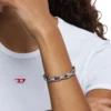 dx1633040 smycken Armband i rostfritt stål
