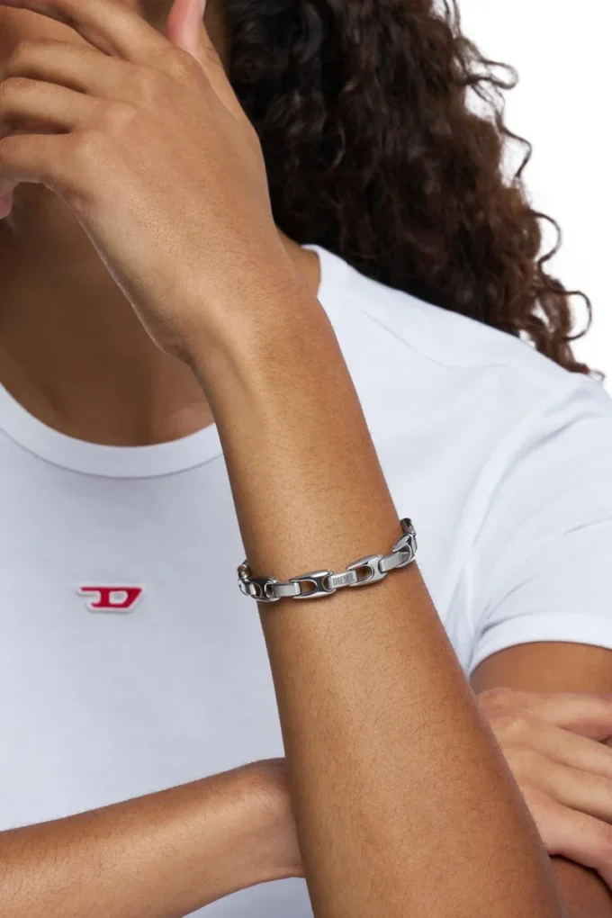 dx1633040 smycken Armband i rostfritt stål