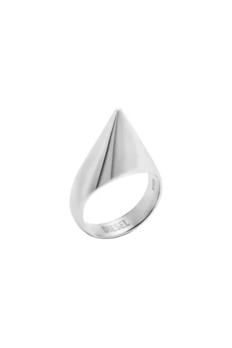 dx1641040 smycken Ring i rostfritt stål med spikar