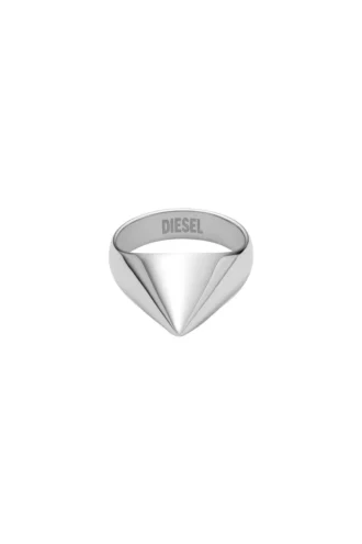 dx1641040 smycken Ring i rostfritt stål med spikar