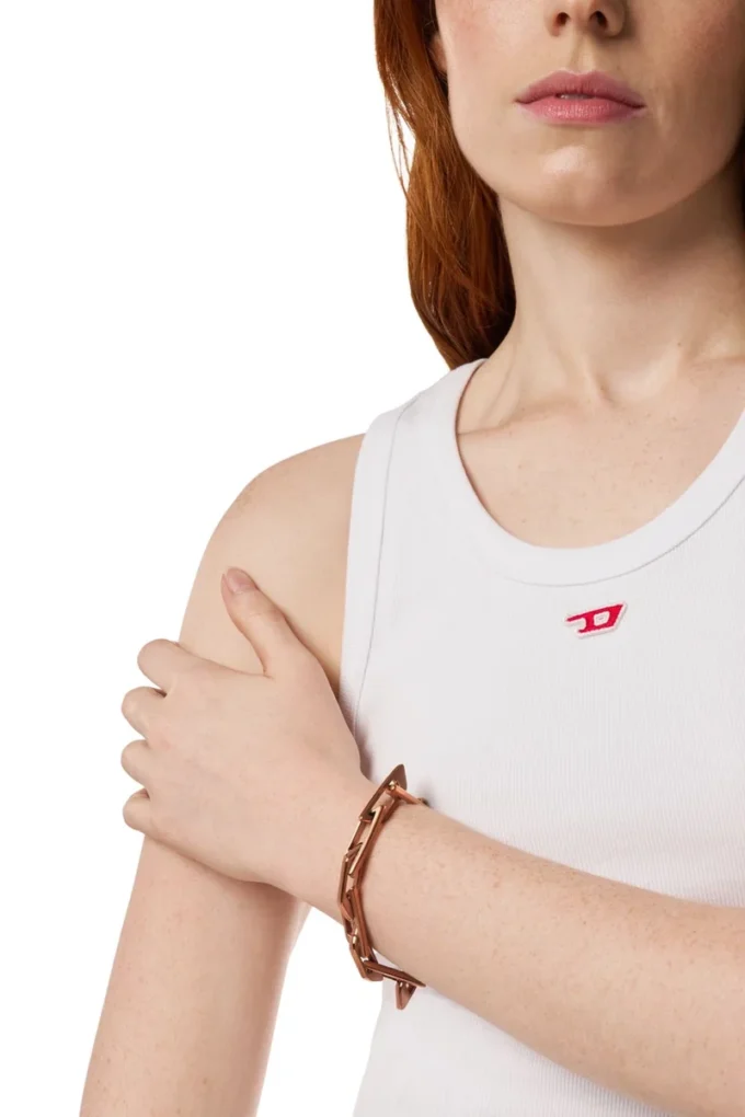 dx1645200 smycken Armband i rostfritt stål