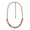 dx1646200 smycken Halsband i rostfritt stål