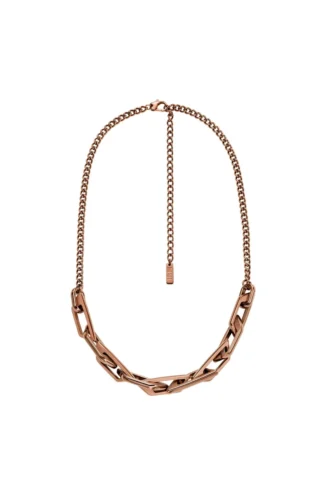 dx1646200 smycken Halsband i rostfritt stål
