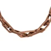 dx1646200 smycken Halsband i rostfritt stål