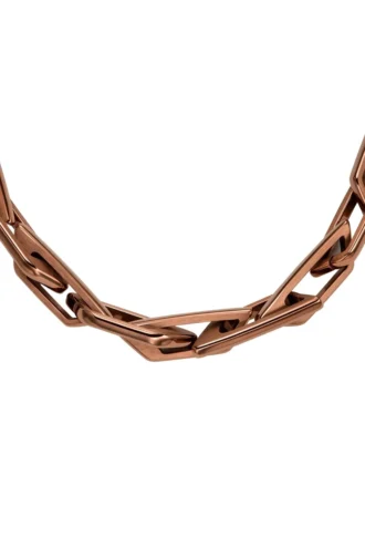 dx1646200 smycken Halsband i rostfritt stål