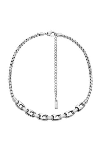dx1650040 smycken Halsband i rostfritt stål