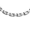 dx1650040 smycken Halsband i rostfritt stål