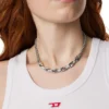 dx1650040 smycken Halsband i rostfritt stål