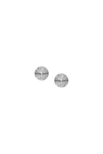 dx1658040 smycken Silverfärgade örhängen i mässing