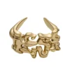 dx1660710 smycken Armband i rostfritt stål