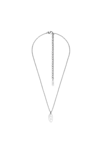 dx1661040 smycken Halsband med hänge i rostfritt stål