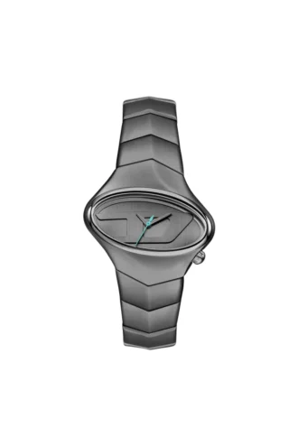 dz2229 klocka D-Rush gunmetal Rostfritt stålklocka