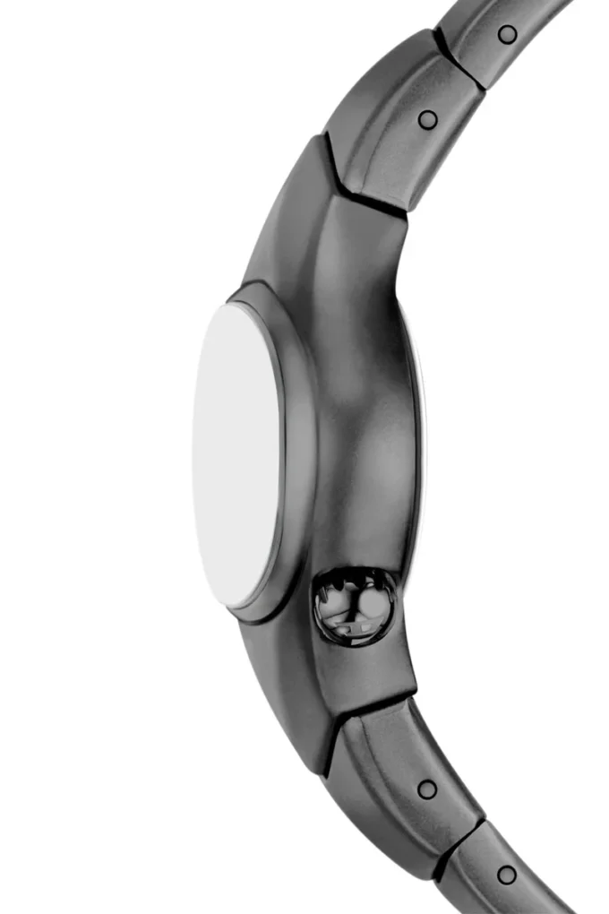 dz2229 klocka D-Rush gunmetal Rostfritt stålklocka dz2229 klocka D-Rush gunmetal Rostfritt stålklocka