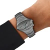 dz2229 klocka D-Rush gunmetal Rostfritt stålklocka dz2229 klocka D-Rush gunmetal Rostfritt stålklocka