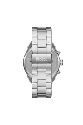 dz4677 Diesel Spiked Chronograph rostfritt stålklocka