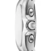 dz4694 klocka D-Curve rostfritt stålklocka