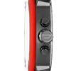 dz7370 Mr. Daddy 2.0 röd metallklocka, 55 mm dz7370 Mr. Daddy 2.0 röd metallklocka, 55 mm