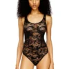 ezzy-utlt Nylonbodysuit med spetsdesign ezzy-utlt Nylonbodysuit med spetsdesign