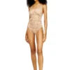 ezzy-utlt Nylonbodysuit med spetsdesign ezzy-utlt Nylonbodysuit med spetsdesign